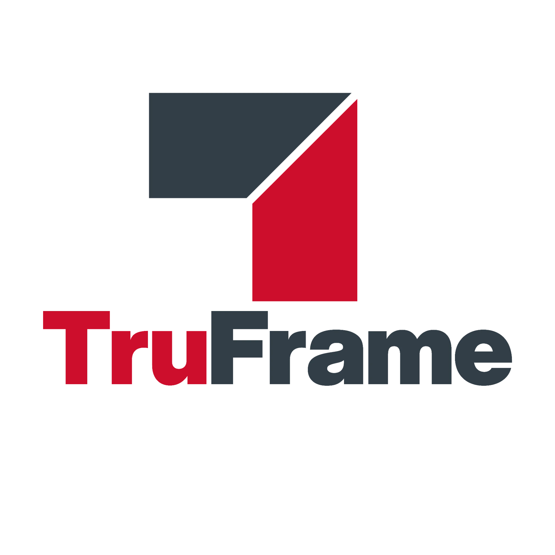TruFrame logo